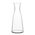 Luigi Bormioli Atelier Carafe 34oz, Bulk